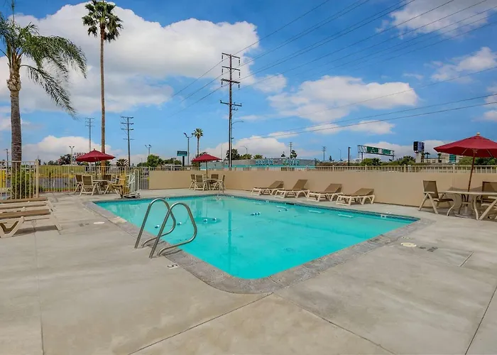 Motel 6-San Bernardino, Ca - South