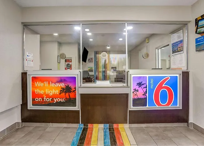 Motel 6-San Bernardino, Ca - South